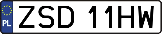 ZSD11HW