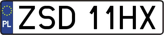 ZSD11HX