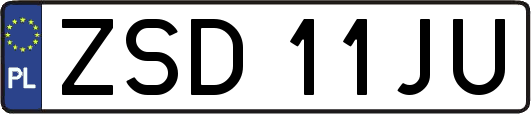ZSD11JU