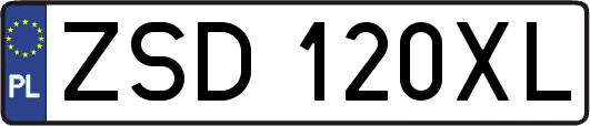 ZSD120XL
