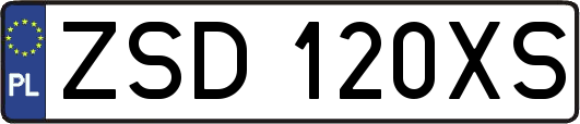 ZSD120XS