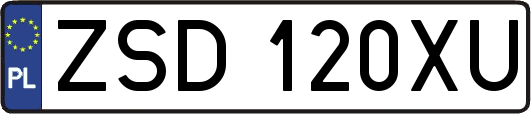ZSD120XU