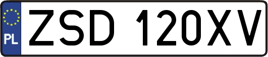 ZSD120XV