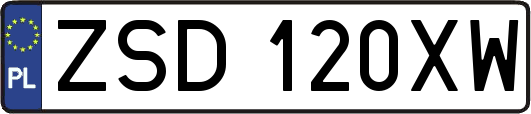 ZSD120XW