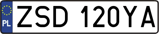 ZSD120YA