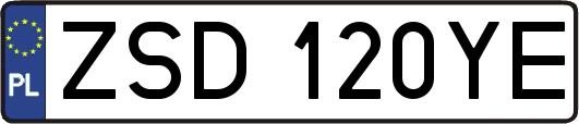 ZSD120YE