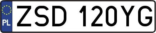 ZSD120YG