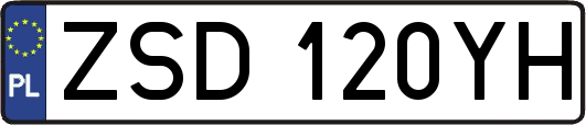 ZSD120YH