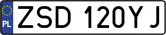 ZSD120YJ