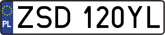ZSD120YL