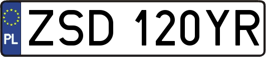 ZSD120YR