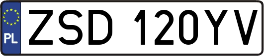 ZSD120YV