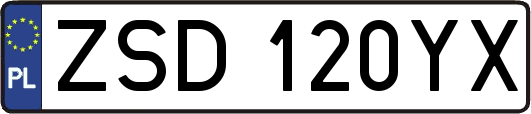 ZSD120YX