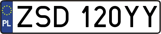ZSD120YY