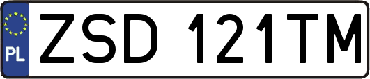 ZSD121TM