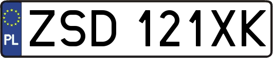 ZSD121XK