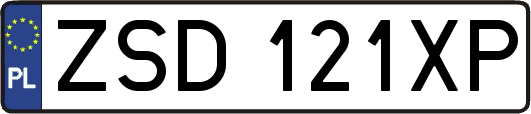 ZSD121XP