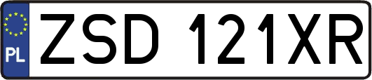 ZSD121XR
