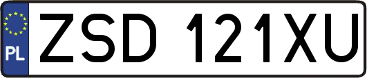 ZSD121XU