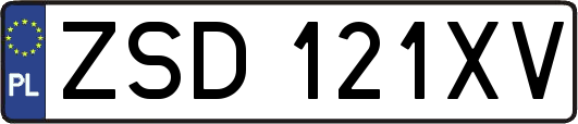 ZSD121XV