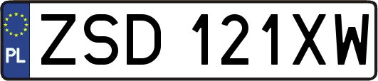 ZSD121XW