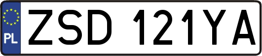 ZSD121YA