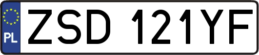 ZSD121YF