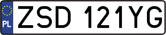 ZSD121YG