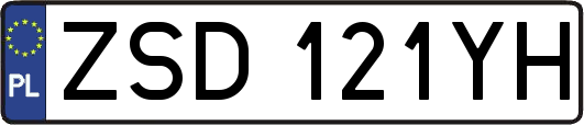 ZSD121YH