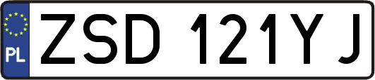 ZSD121YJ