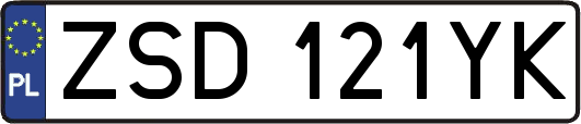 ZSD121YK