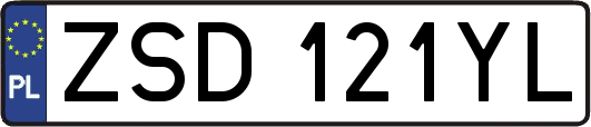 ZSD121YL