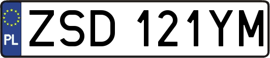 ZSD121YM