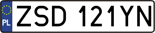 ZSD121YN