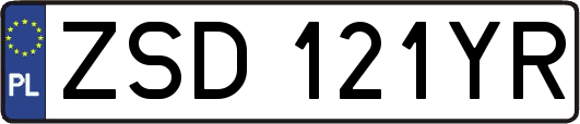 ZSD121YR