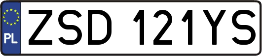 ZSD121YS