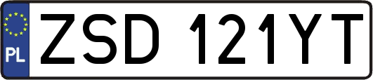 ZSD121YT