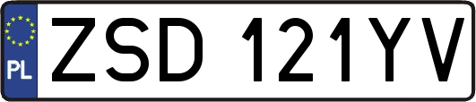 ZSD121YV