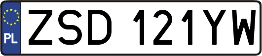 ZSD121YW