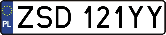 ZSD121YY