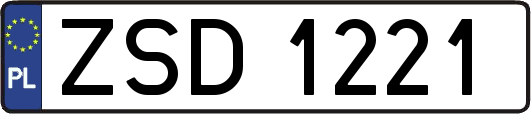 ZSD1221