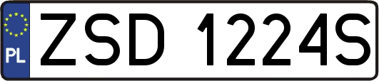 ZSD1224S