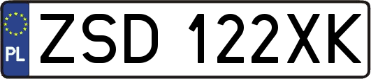 ZSD122XK