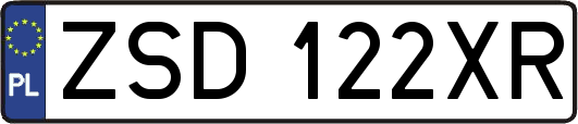 ZSD122XR