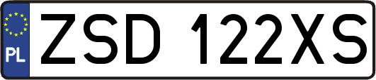 ZSD122XS