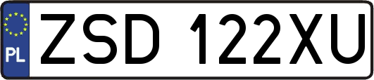 ZSD122XU