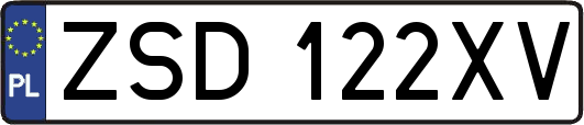 ZSD122XV