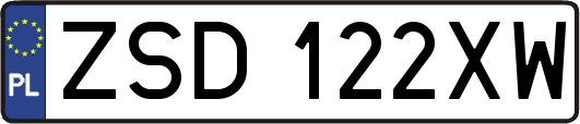 ZSD122XW