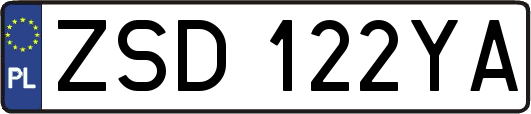ZSD122YA