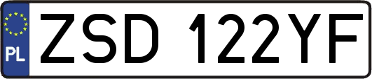 ZSD122YF